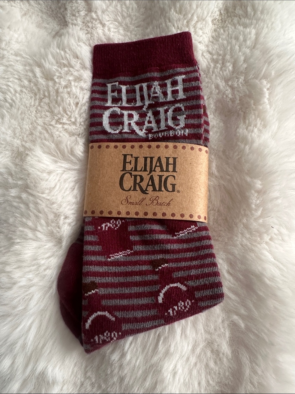 New Elijah Craig Socks